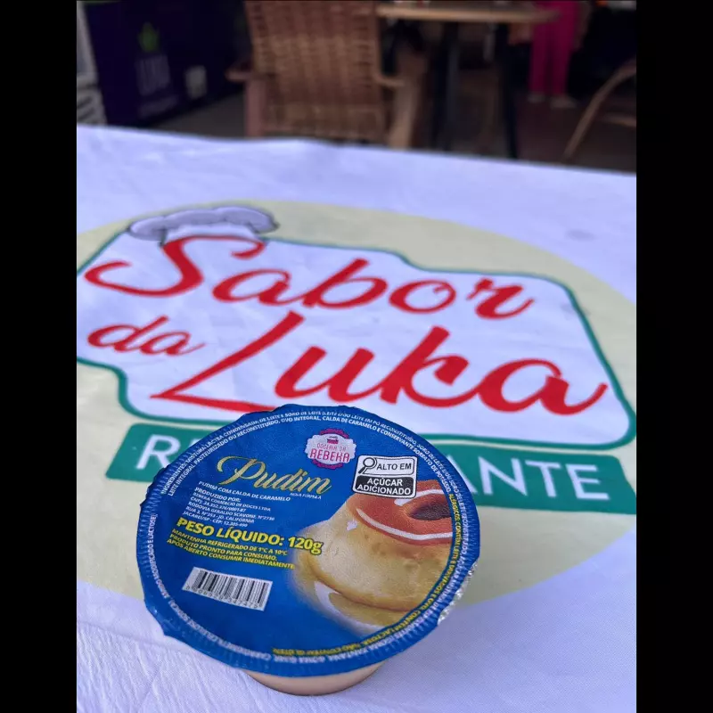 Pudim De Leite Condensado