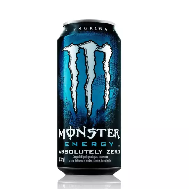 MONSTER ENERGY ABSOLUTELY ZERO