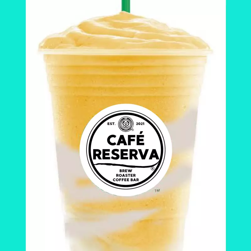 Mango Cremoso Smoothie