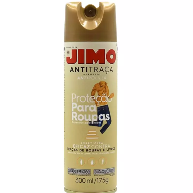 Jimo Anti Traça 300ml