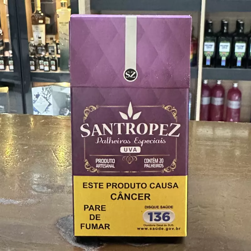 PALHEIRO SANTROPEZ UVA