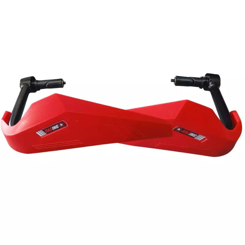 CORTAVIENTO PULSAR CON VARILLA ROJO