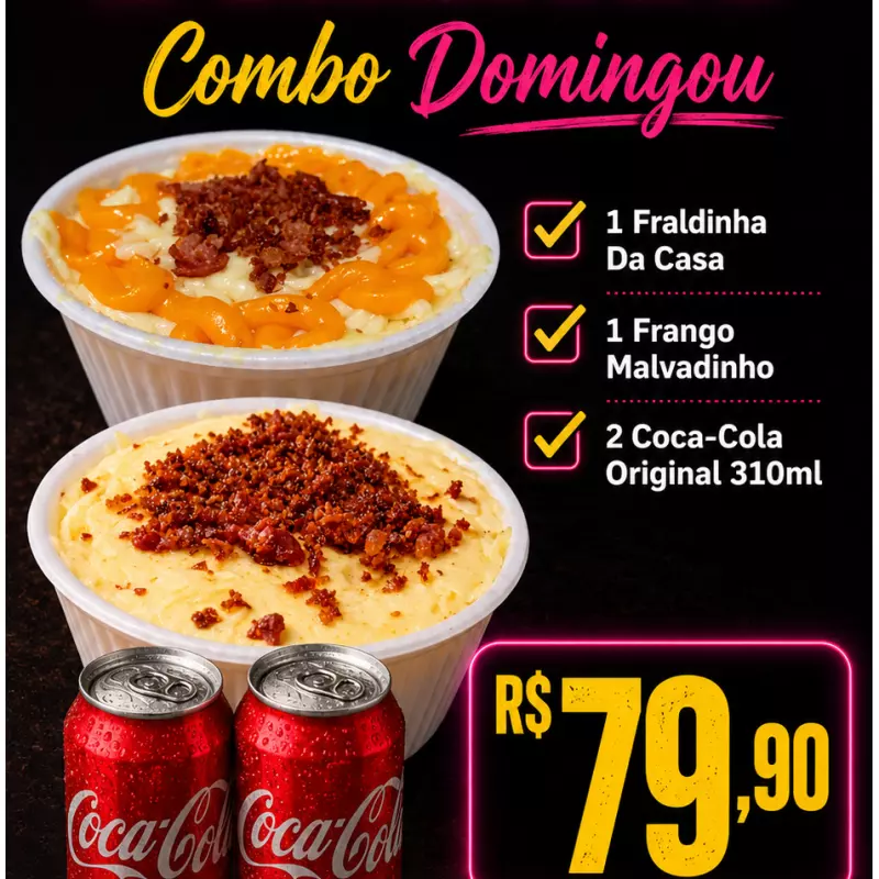Combo Domingou