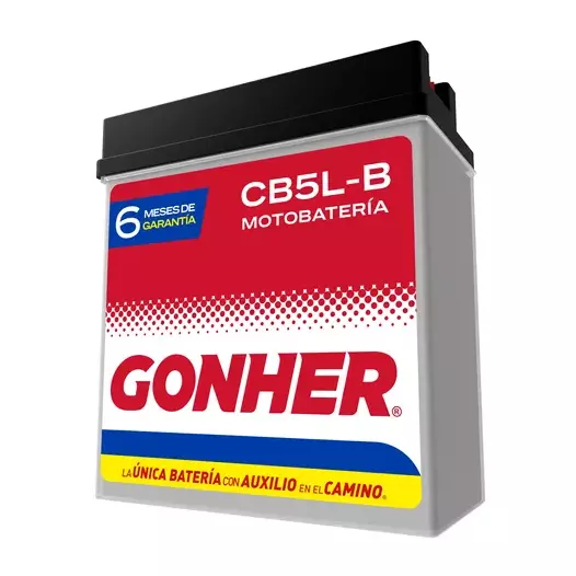 Bateria Moto GONHER CB5L-B