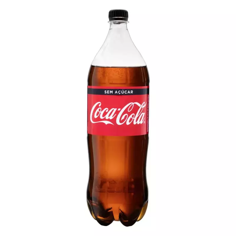 Coca-cola Zero 1 litro