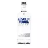 VODKA ABSOLUT 1L