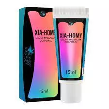 XIA HOMY GEL LUBRIFICANTE