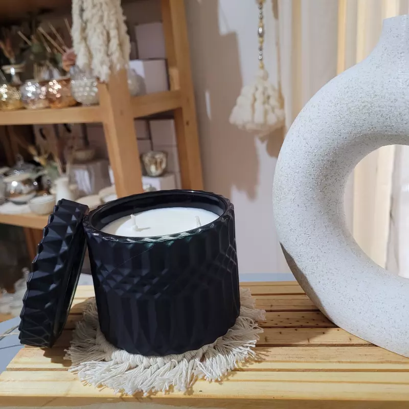 VELA MARRUECOS BLACK XL