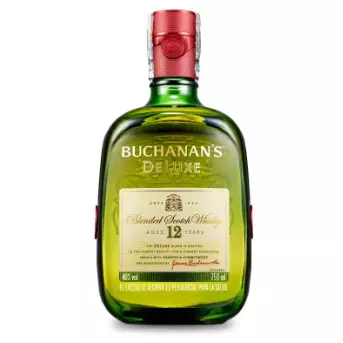 BUCHANAN’S 12 AÑOS