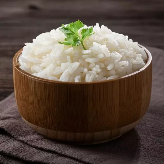 Arroz Branco