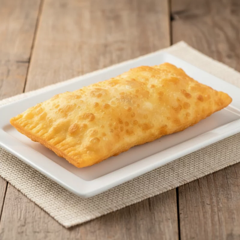 Pastel de Carne de Sol e Ovo