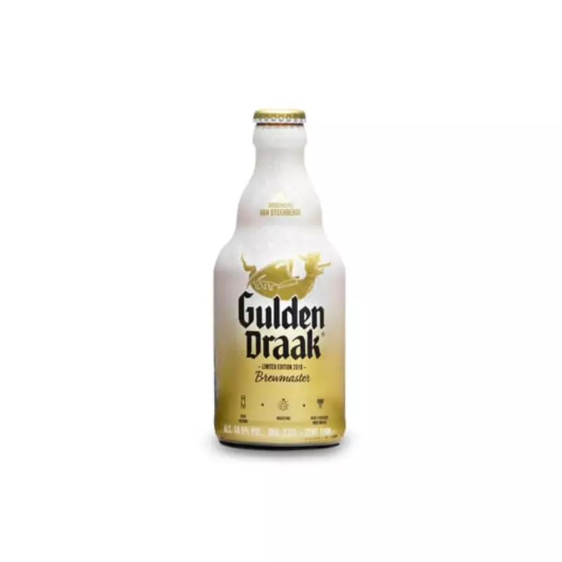 Cerveza Gulden Draak Brewmaster 10.5