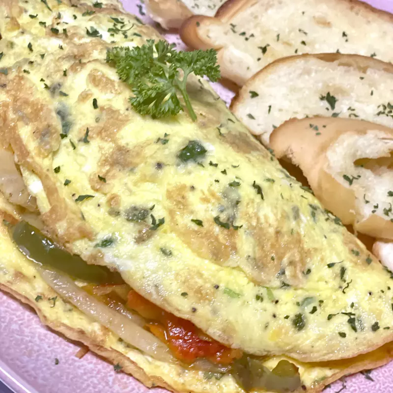 Omelette o Tortilla