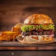 Sándwich del humo