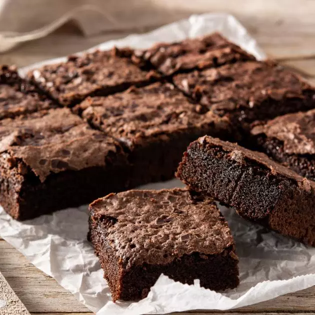 Brownie Simples
