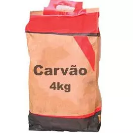 CARVAO EUCALIPTO 4KG