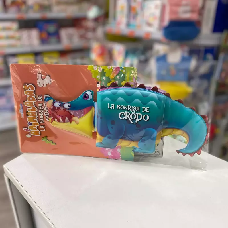 AQUALIBROS LA SONRISA DE CRODO