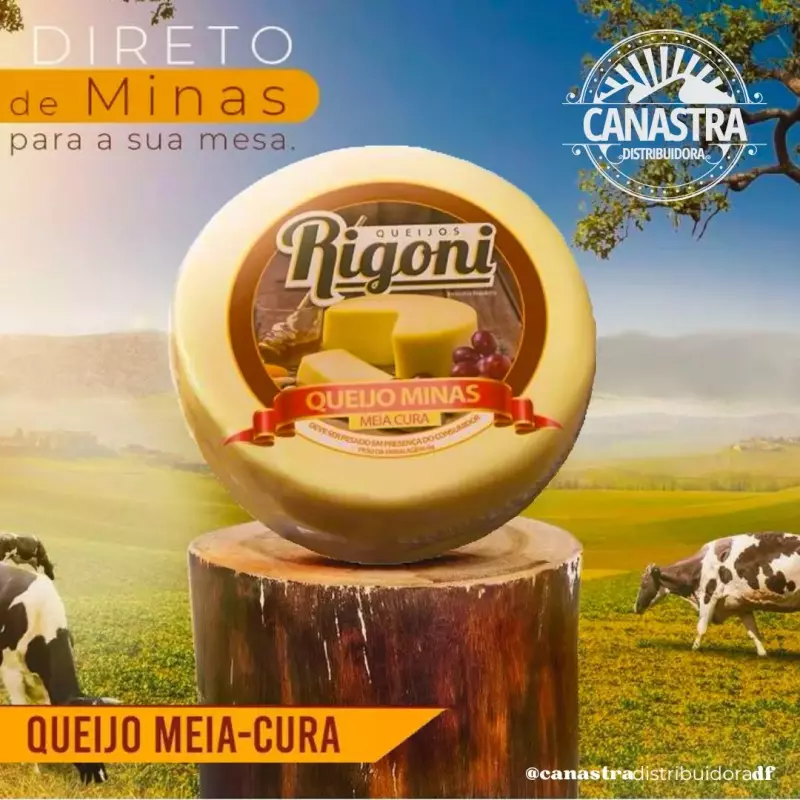 Minas Meia Cura Rigoni