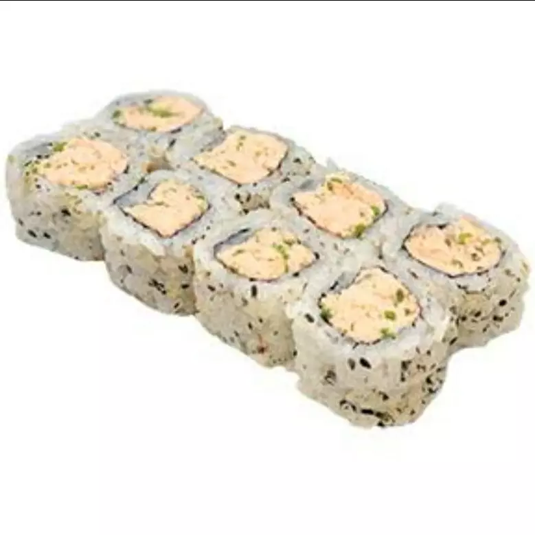 Uramaki de Patê de atum - 10 peças