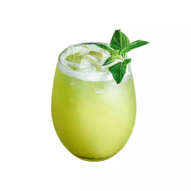 Mocktail Kiwi Maracuya