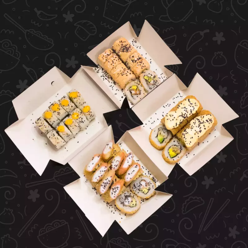 Promo Barco (Domi Gratis) TyC