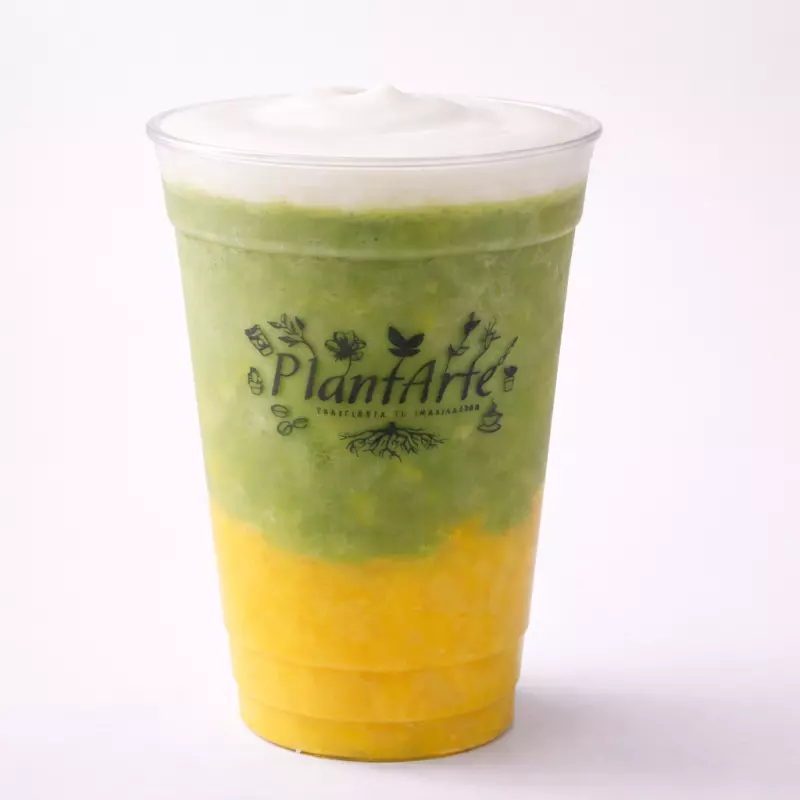 Matcha C/Mango