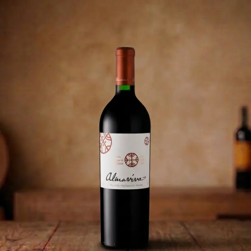 Vinho Almaviva Tinto 🇨🇱