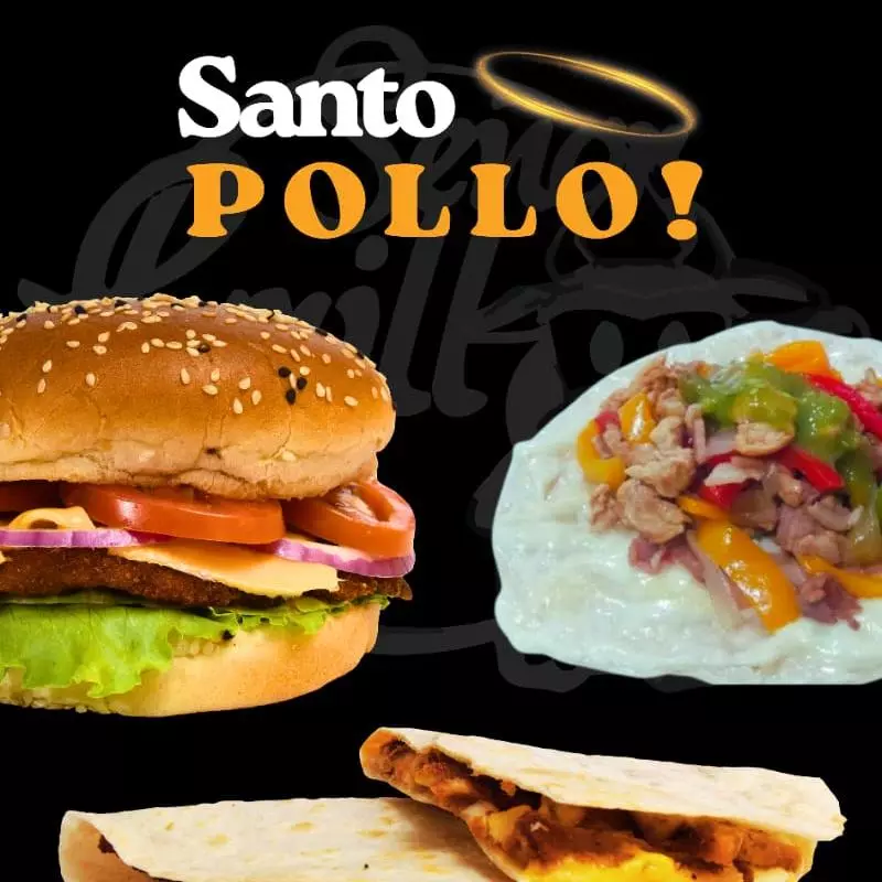 SANTO POLLO