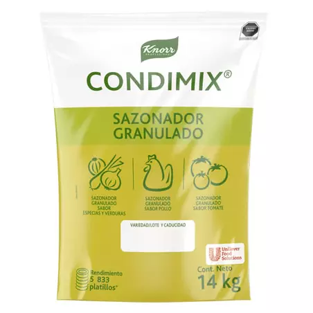 CONDIMIX 14 KG