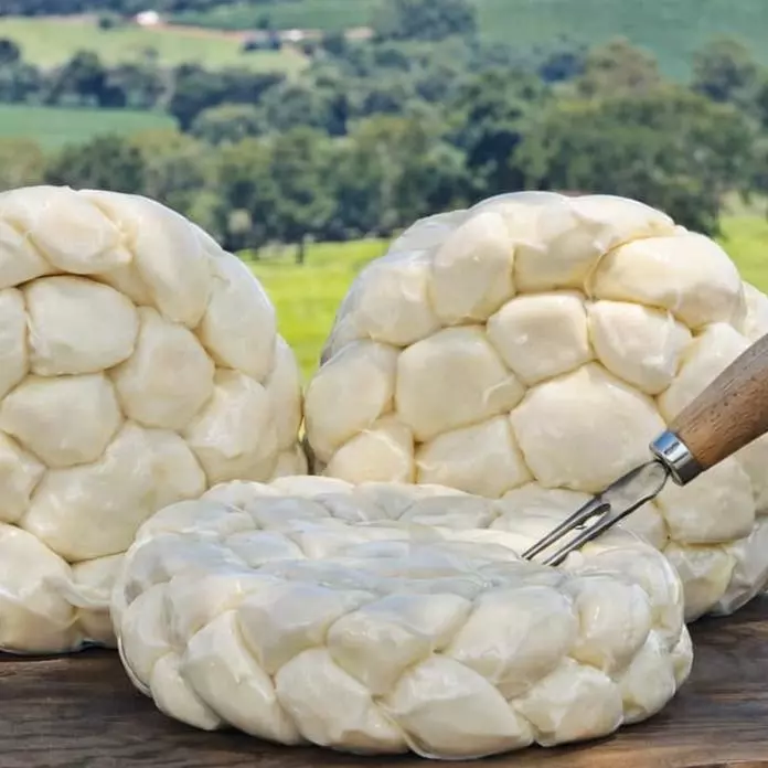 Muçarela Cascavel ~550g