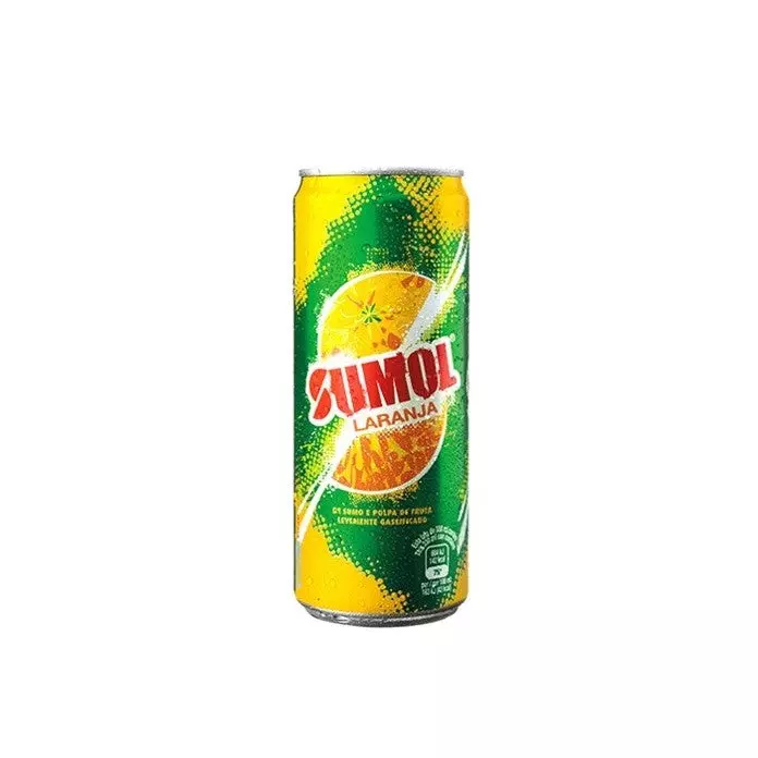 Sumol Laranja 33Cl