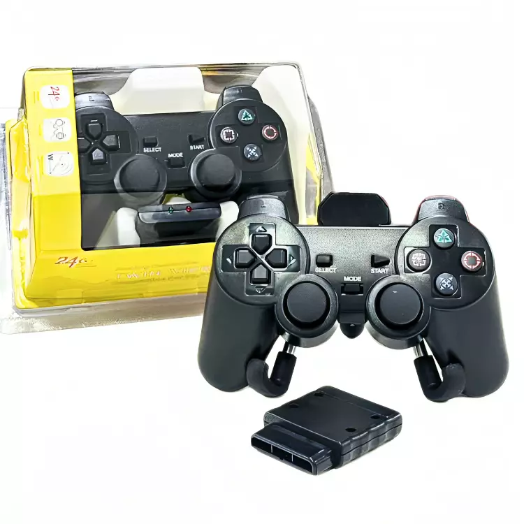 CONTROLE S/FIO PS2 FEIR 2.4G