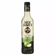 JACK JAMES MAÇA VERDE 900ML