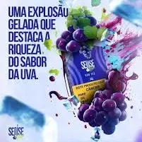 ESSÊNCIA SENSE UVA ICE