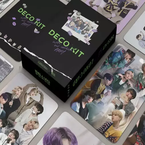 BTS Deco Kit