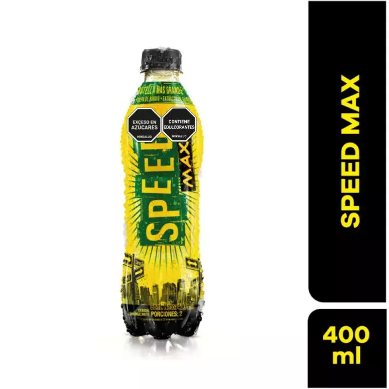 Speed Max