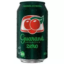 GUARANÁ ANTARCTICA ZERO LATA 350 ml