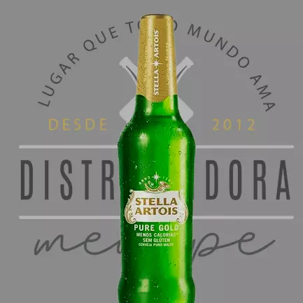 STELLA PURE GOLD