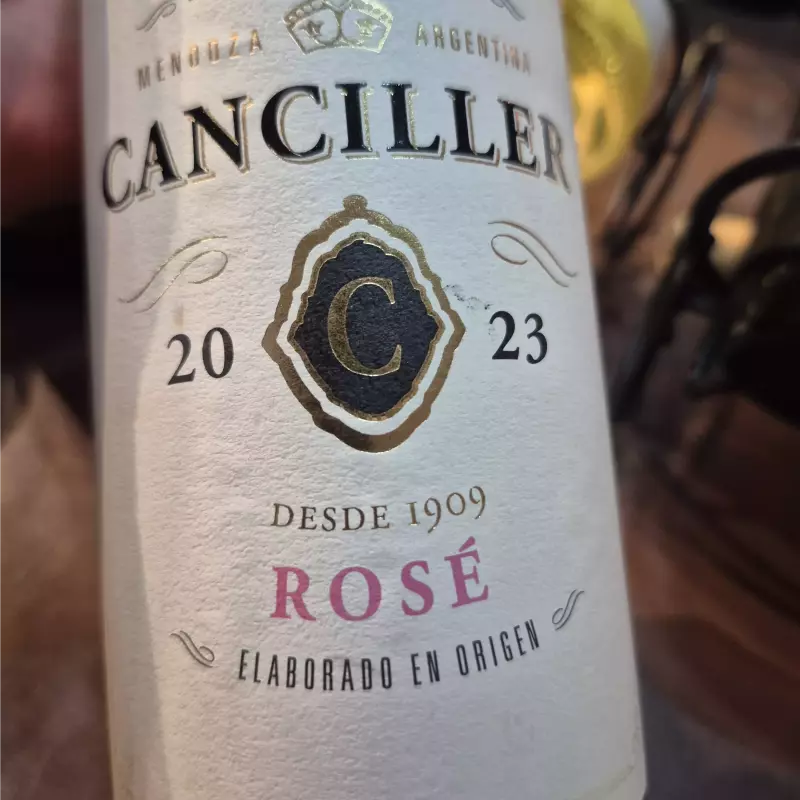 CANCILLER  ROSÉ BLEND