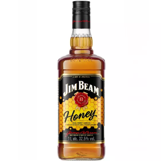Whisky Jim Beam Honey 1l