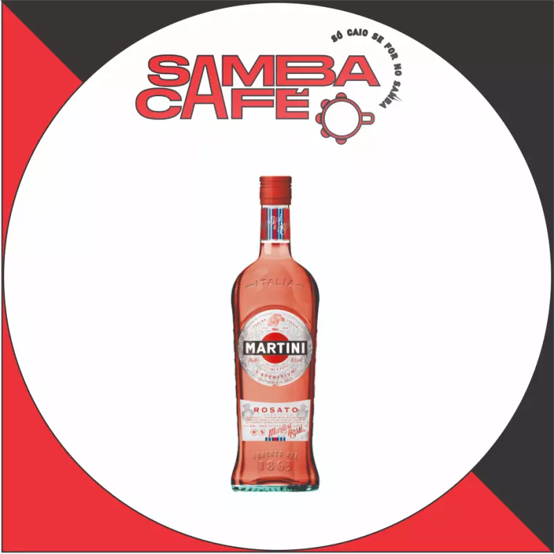 VERMOUTH MARTINI ROSATO (GARRAFA)