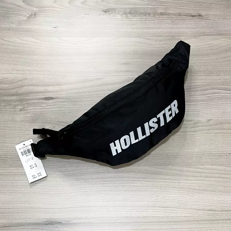 Riñonera Hollister U06D