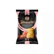 BATATA SENSAÇÕES PEITO DE PERU 40G