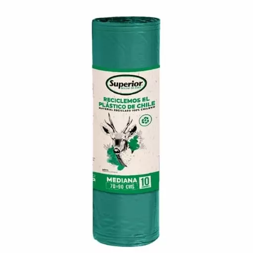 BOLSA DE BASURA 70X90 SUPERIOR