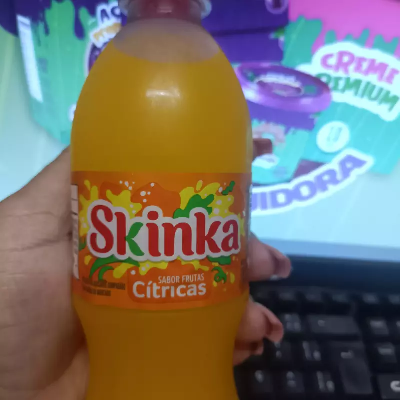 Suco Skinka