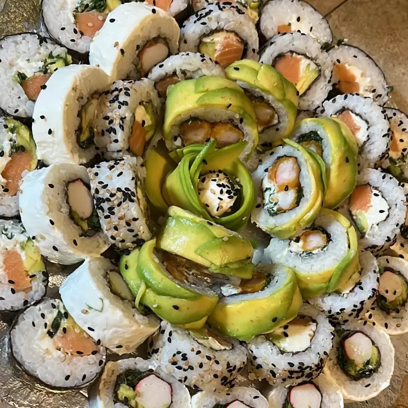 80 rolls