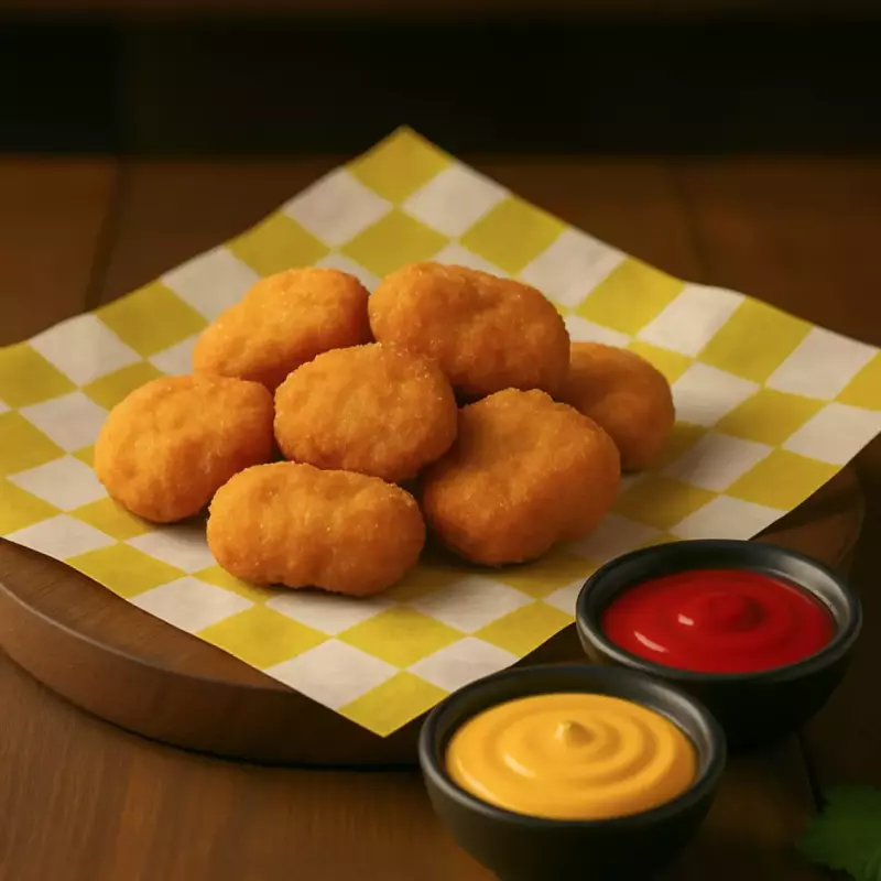 Nuggets de pollo