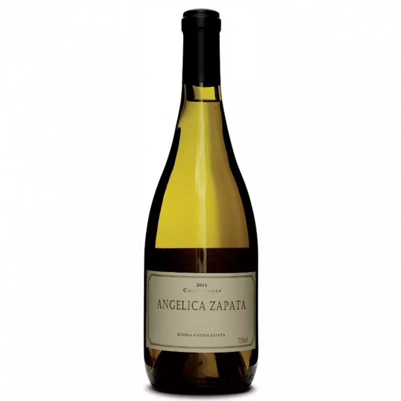 ANGELICA ZAPATA CHARDONNAY 2018 750 ML