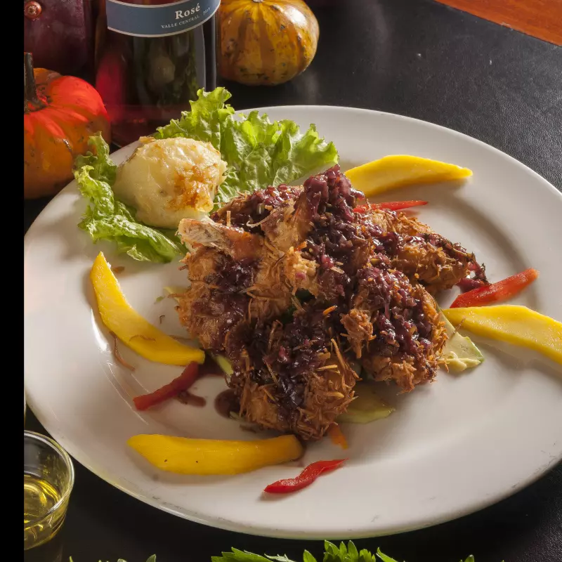 LANGOSTINOS AL GUSTO