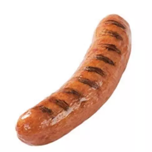 Salchicha de Hot Dog